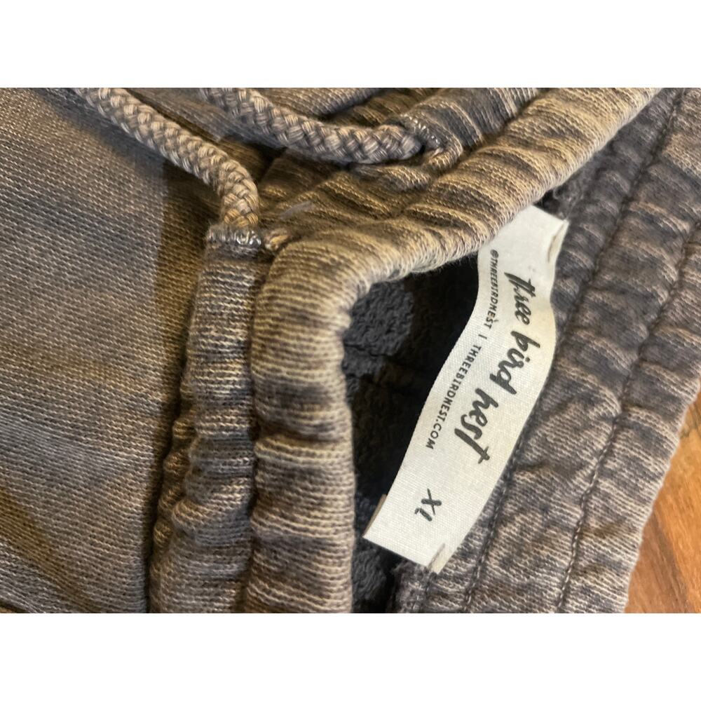 Three Bird Nest Relaxing Robin Drawstring Wide Le… - image 6